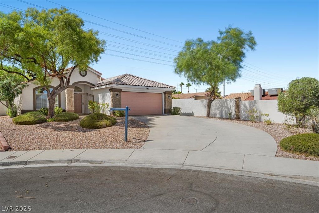 1601 Diamond Oaks Court Las Vegas NV 89117