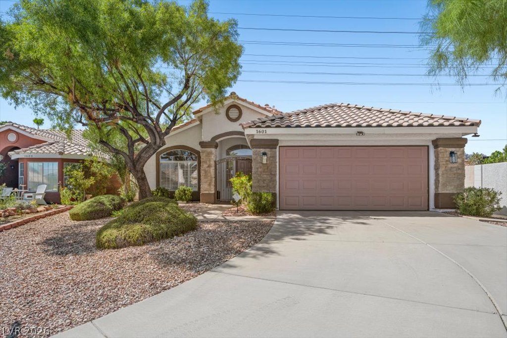 1601 Diamond Oaks Court Las Vegas NV 89117