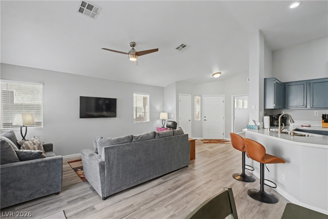 5857 Arrowleaf Street North Las Vegas NV 89031