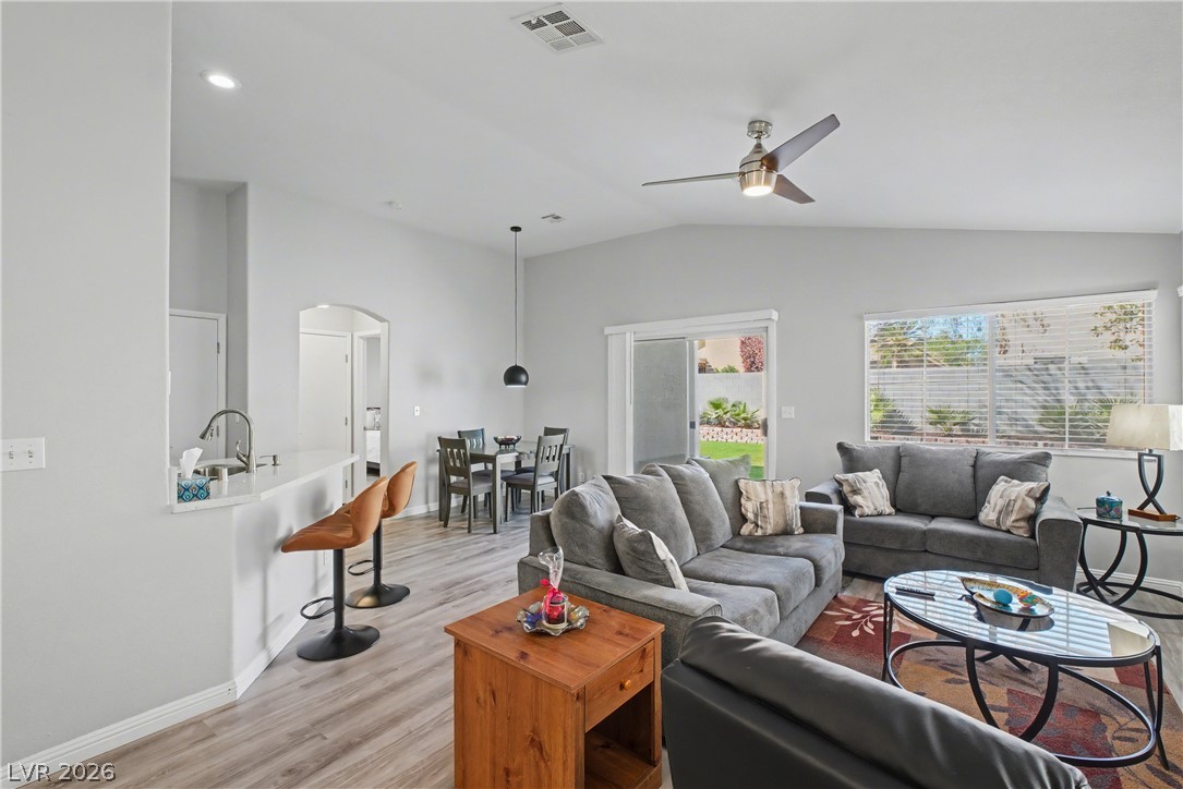 5857 Arrowleaf Street North Las Vegas NV 89031