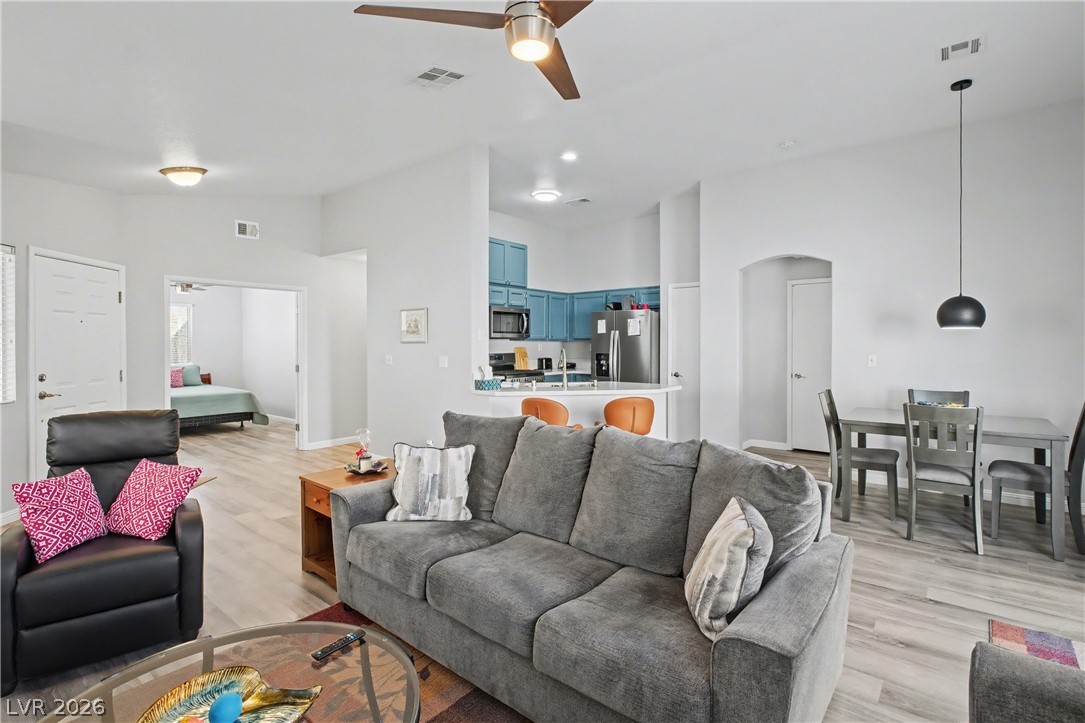 5857 Arrowleaf Street North Las Vegas NV 89031