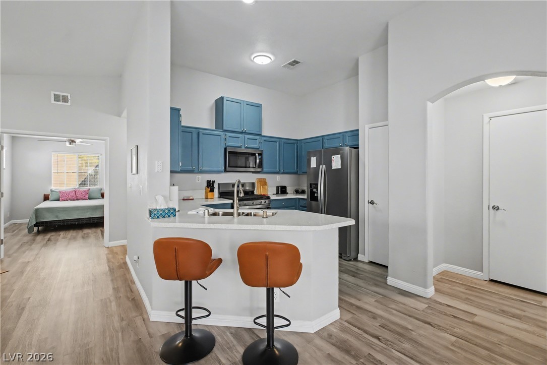 5857 Arrowleaf Street North Las Vegas NV 89031