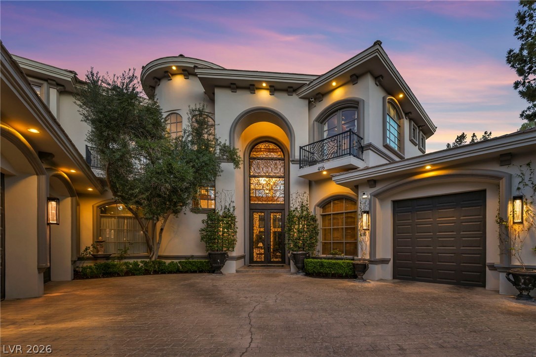416 Saint Andrews Court Las Vegas NV 89144