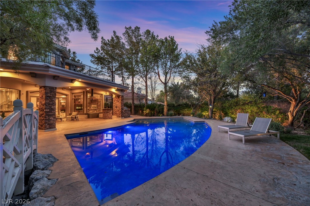 416 Saint Andrews Court Las Vegas NV 89144
