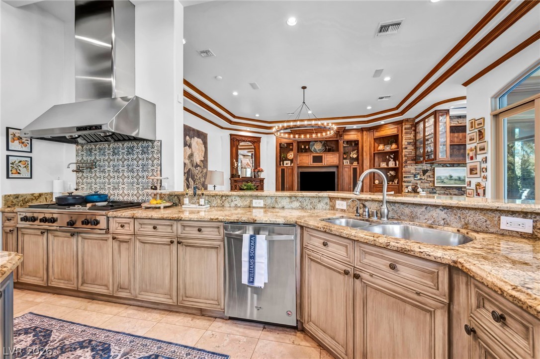 416 Saint Andrews Court Las Vegas NV 89144