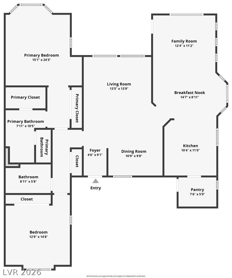 10709 Mission Lakes Avenue Las Vegas NV 89134