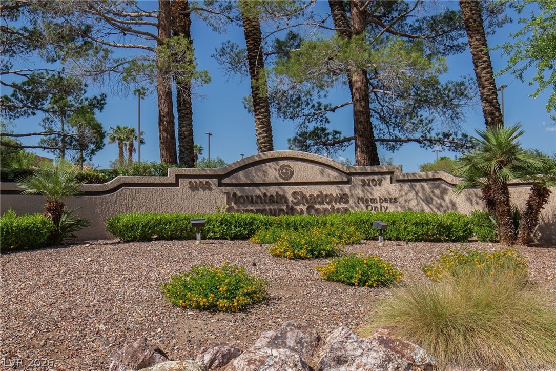 10709 Mission Lakes Avenue Las Vegas NV 89134