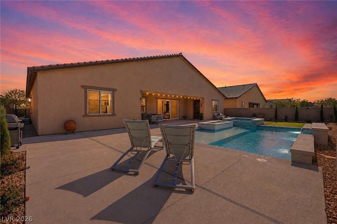 4272 Carter Reign Avenue Las Vegas NV 89141