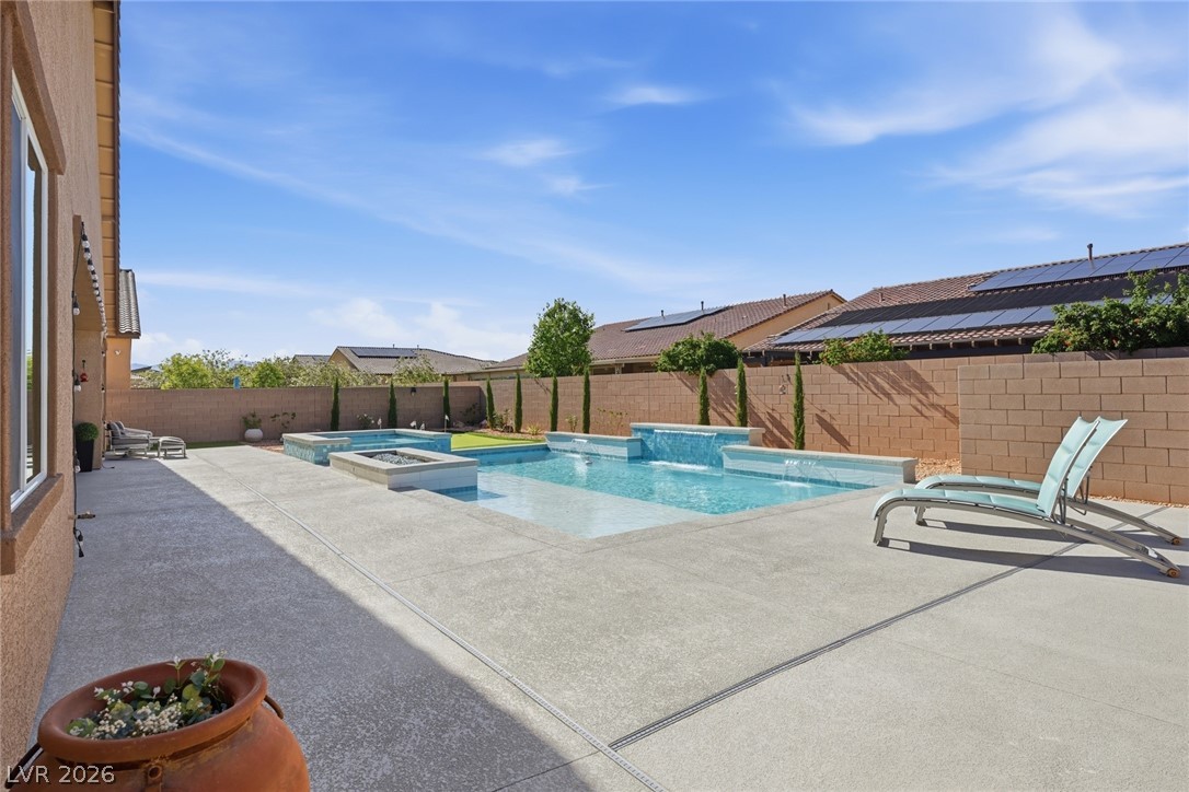 4272 Carter Reign Avenue Las Vegas NV 89141