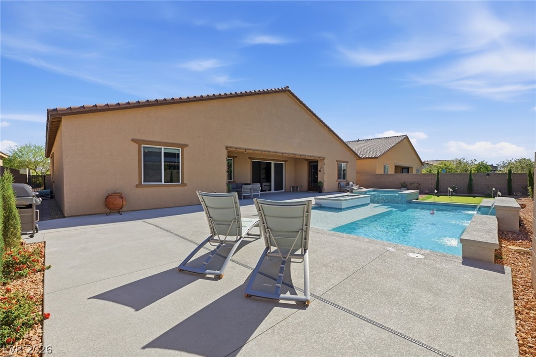 4272 Carter Reign Avenue Las Vegas NV 89141