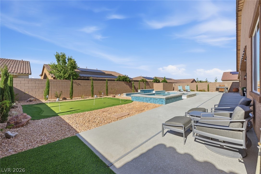 4272 Carter Reign Avenue Las Vegas NV 89141
