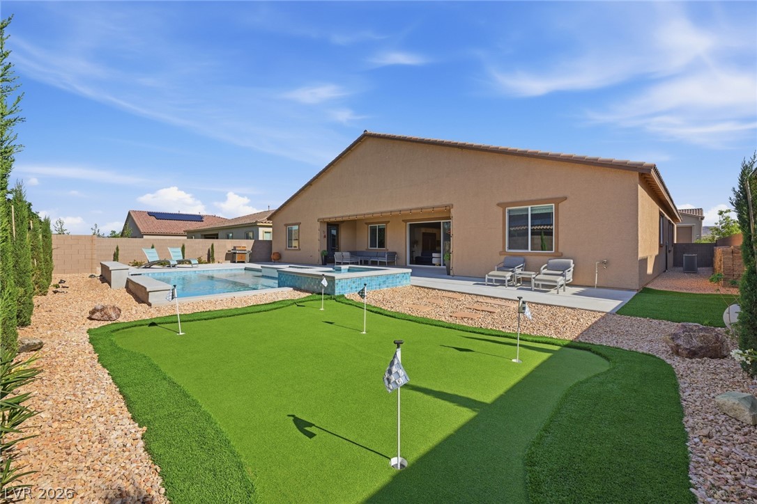 4272 Carter Reign Avenue Las Vegas NV 89141