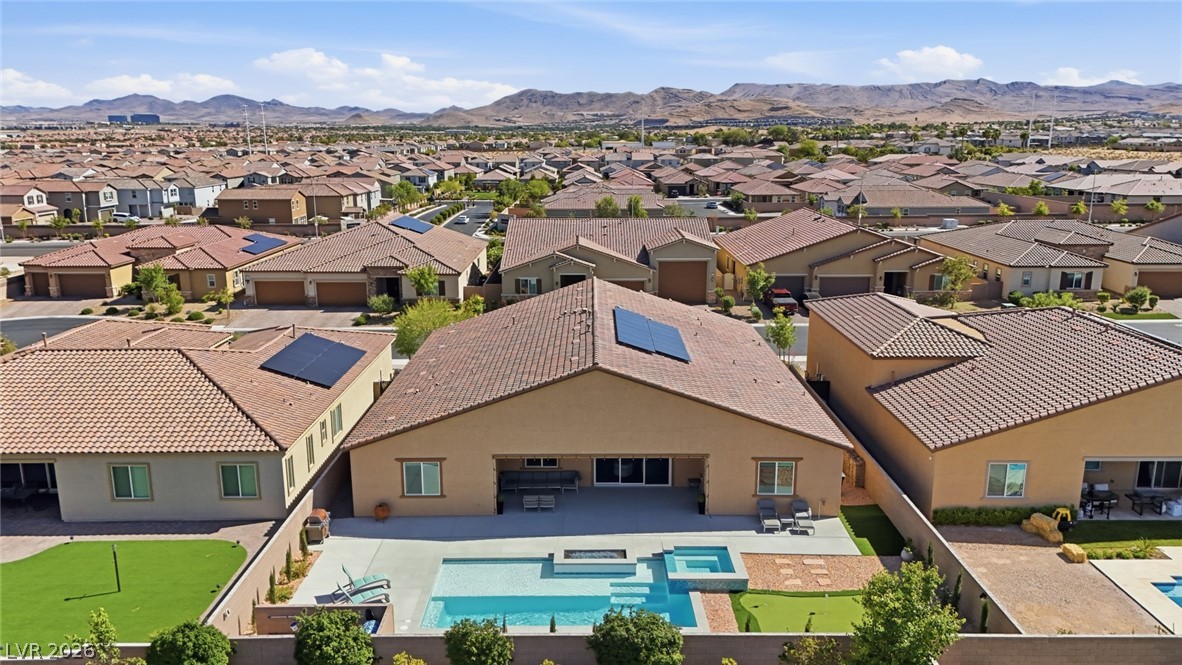 4272 Carter Reign Avenue Las Vegas NV 89141
