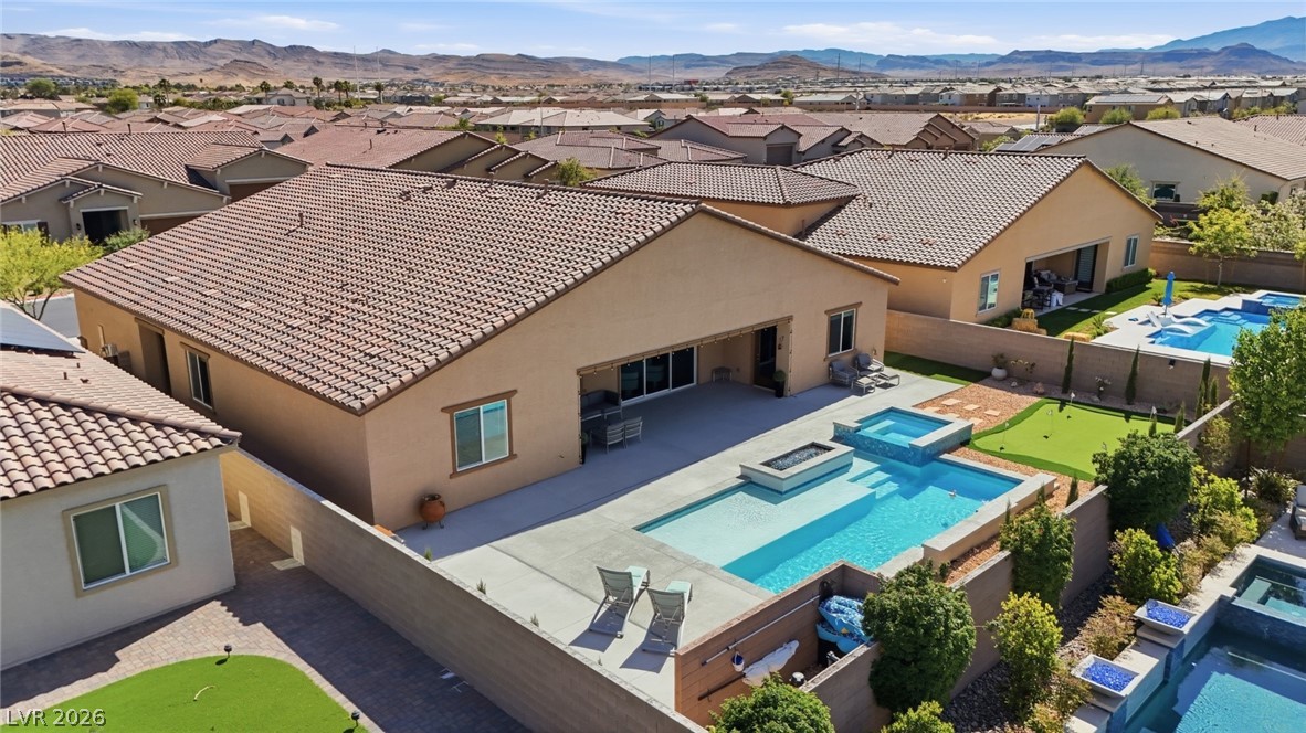 4272 Carter Reign Avenue Las Vegas NV 89141