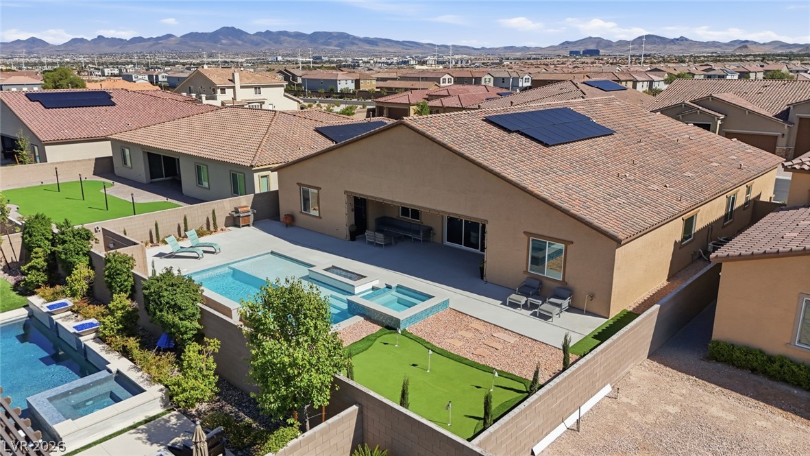4272 Carter Reign Avenue Las Vegas NV 89141