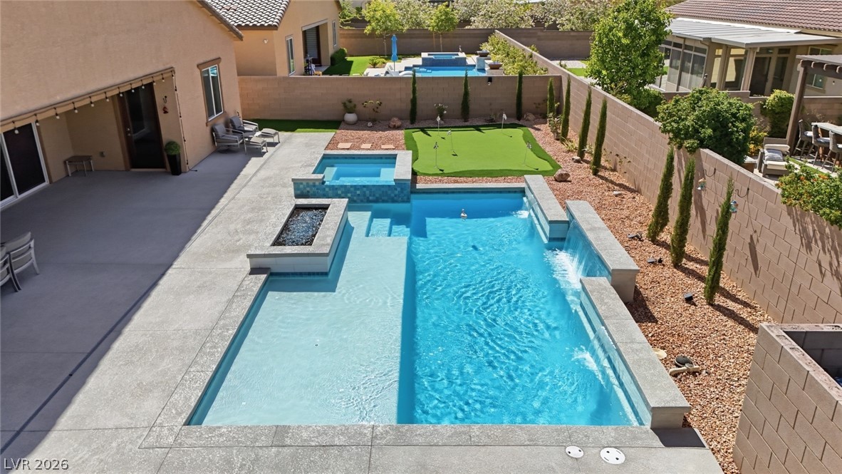 4272 Carter Reign Avenue Las Vegas NV 89141