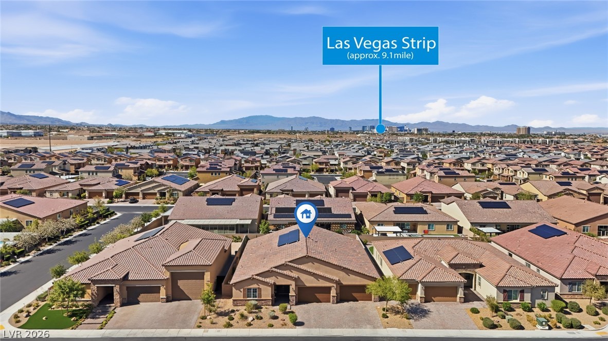 4272 Carter Reign Avenue Las Vegas NV 89141