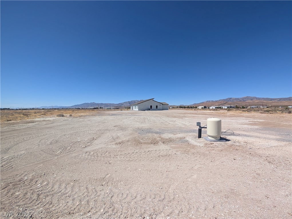 4670 Medicine Man Pahrump NV 89048