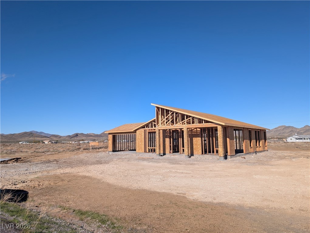 4670 Medicine Man Pahrump NV 89048