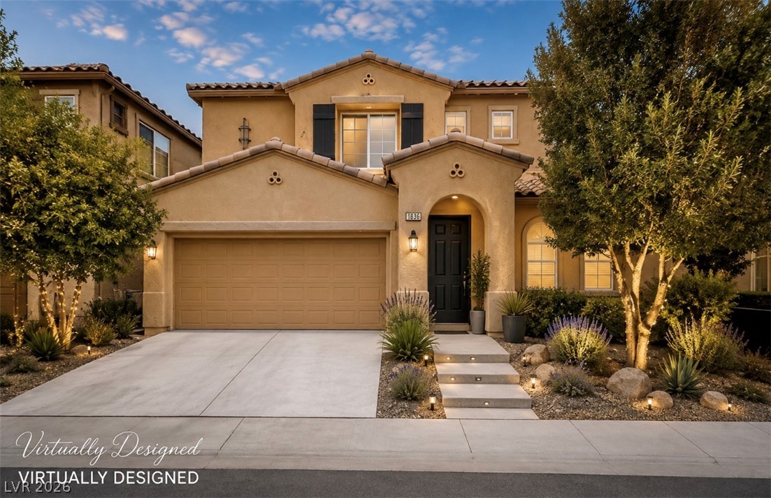 9834 Mandrake Falls Street Las Vegas NV 89178