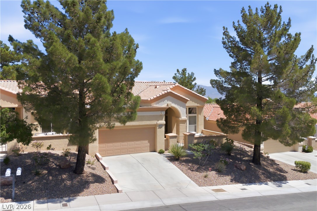 10726 Sky Meadows Avenue Las Vegas NV 89134