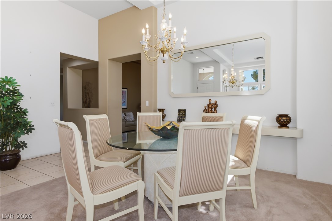 10726 Sky Meadows Avenue Las Vegas NV 89134