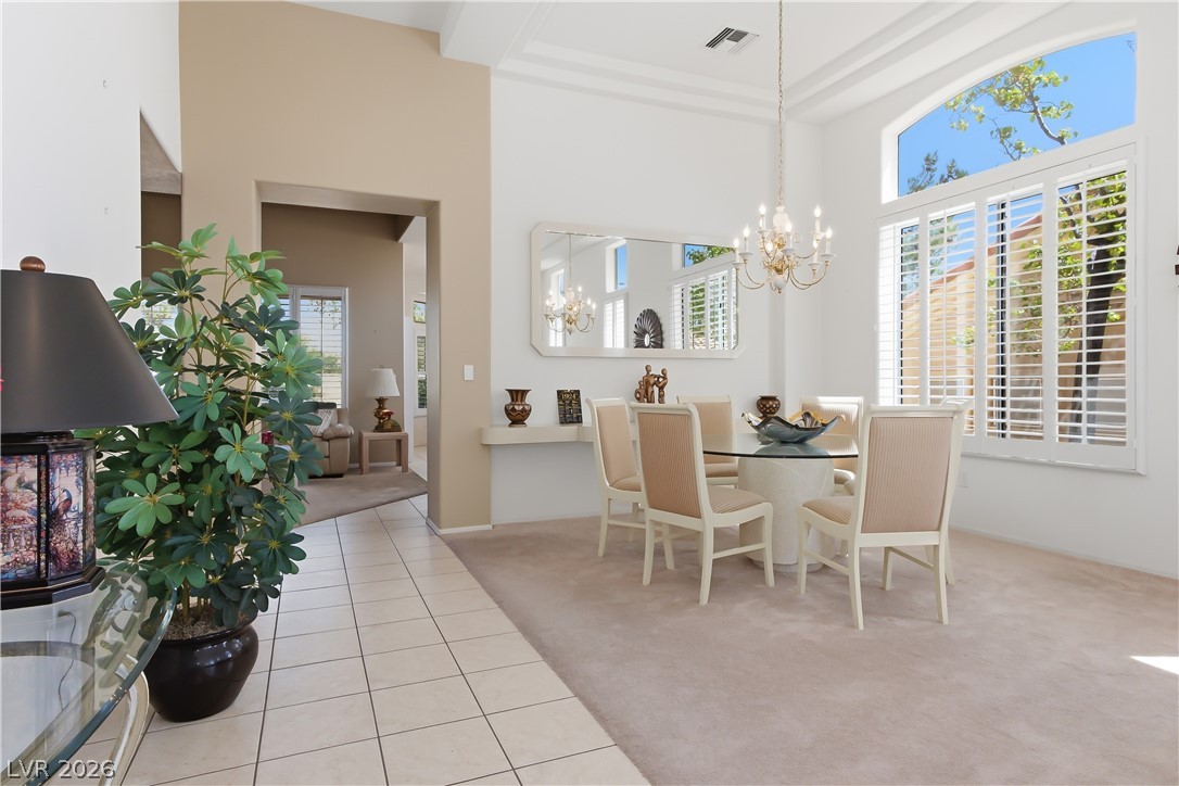 10726 Sky Meadows Avenue Las Vegas NV 89134