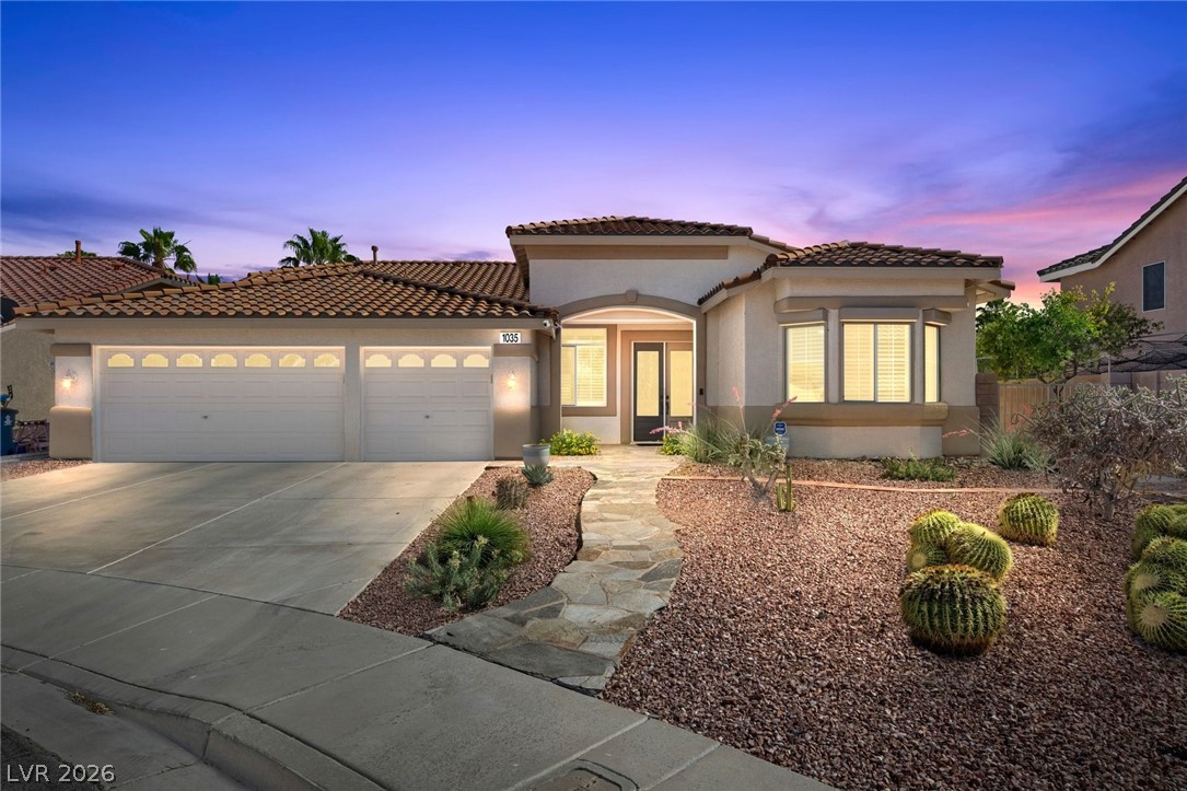 1035 Triumphant Street Henderson NV 89052