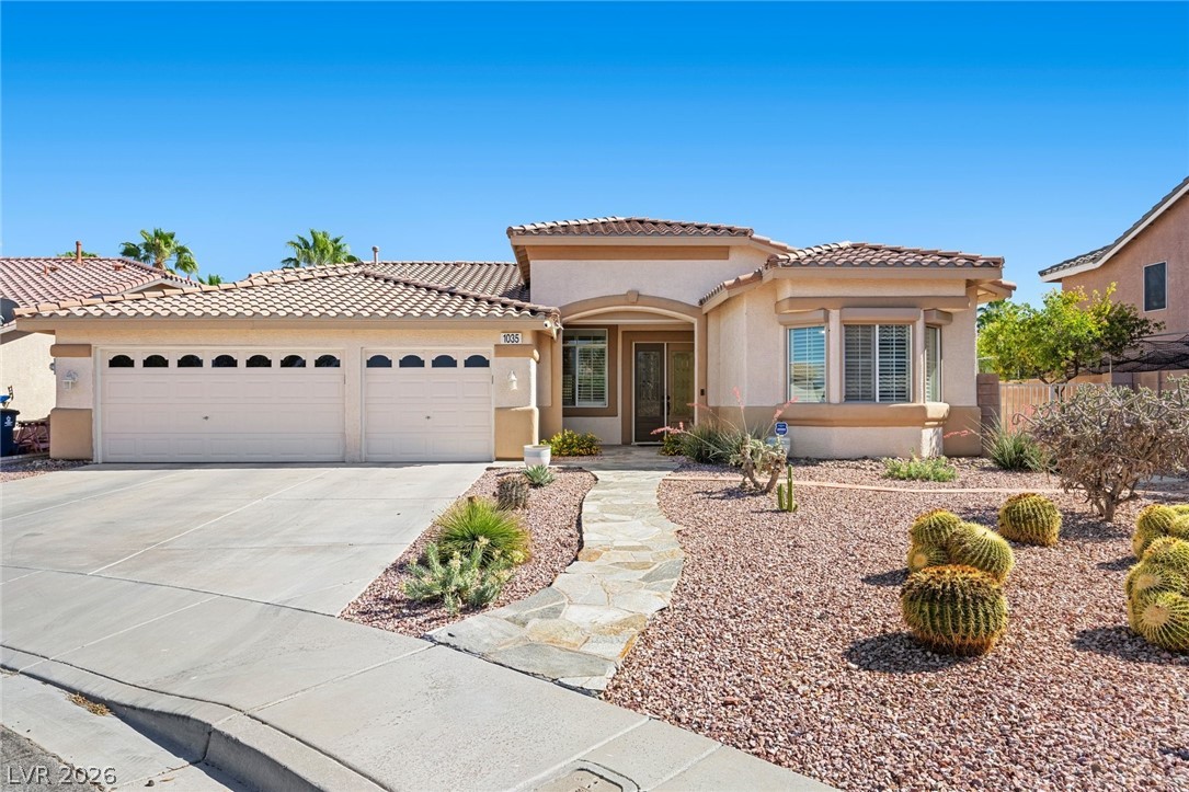 1035 Triumphant Street Henderson NV 89052