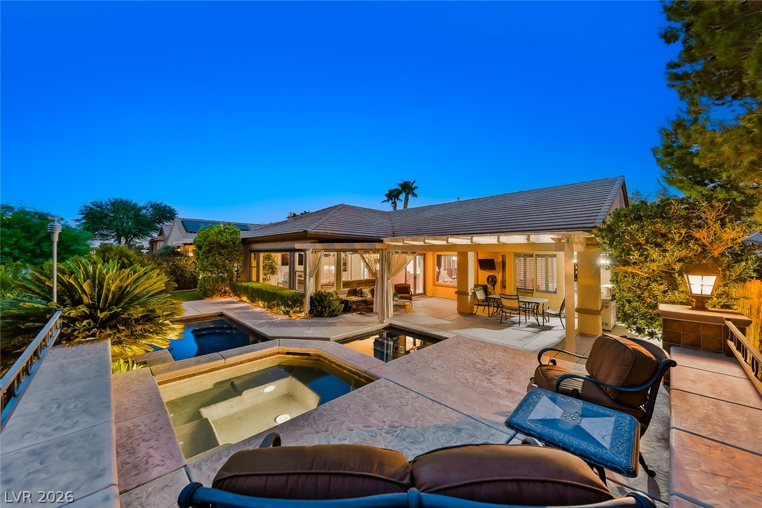 1613 Bontemps Court Henderson NV 89052