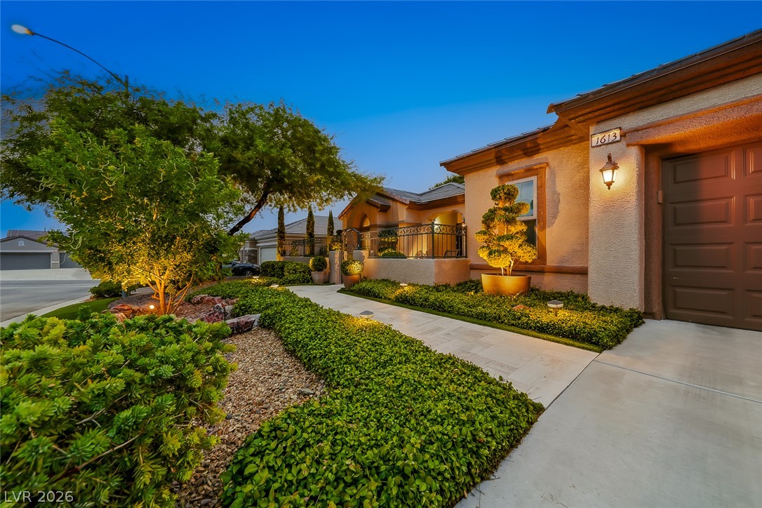 1613 Bontemps Court Henderson NV 89052