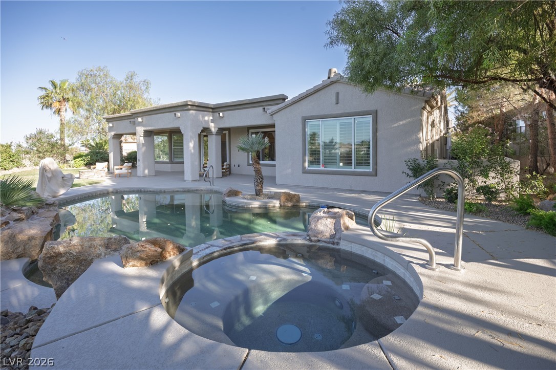 4539 Atlantico Street Las Vegas NV 89135