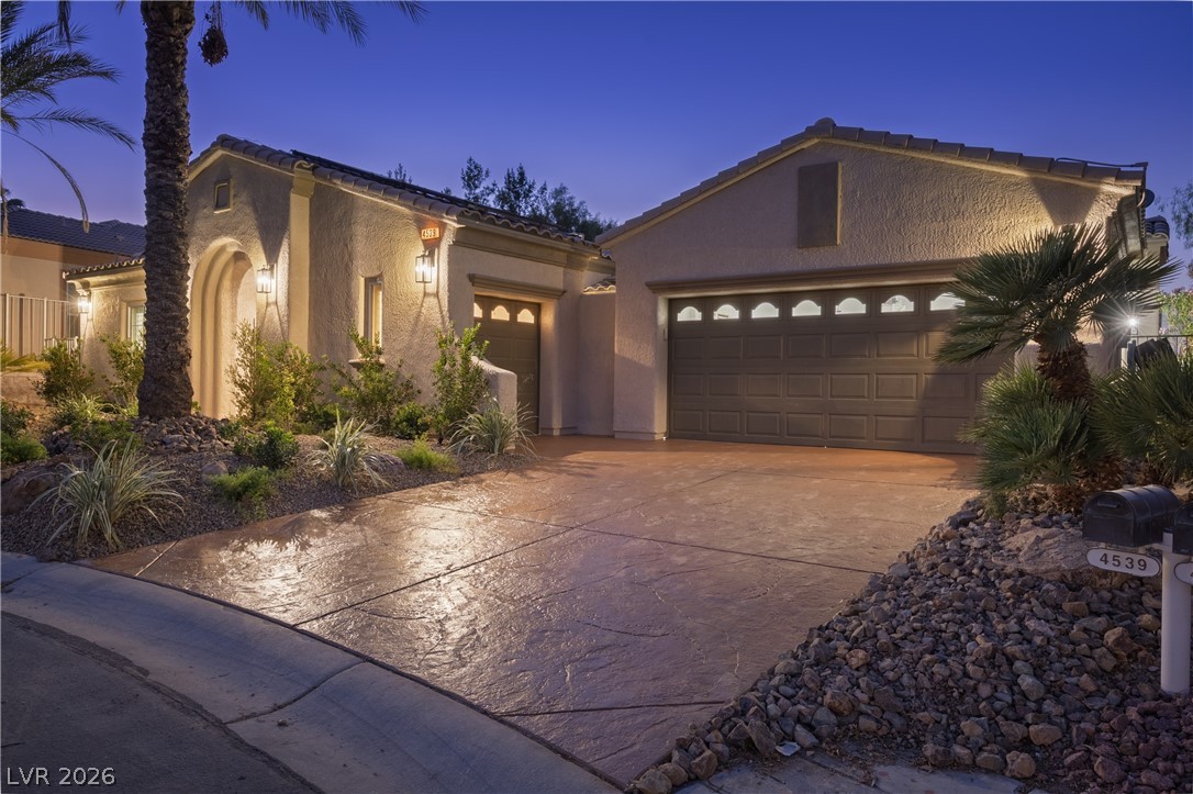 4539 Atlantico Street Las Vegas NV 89135