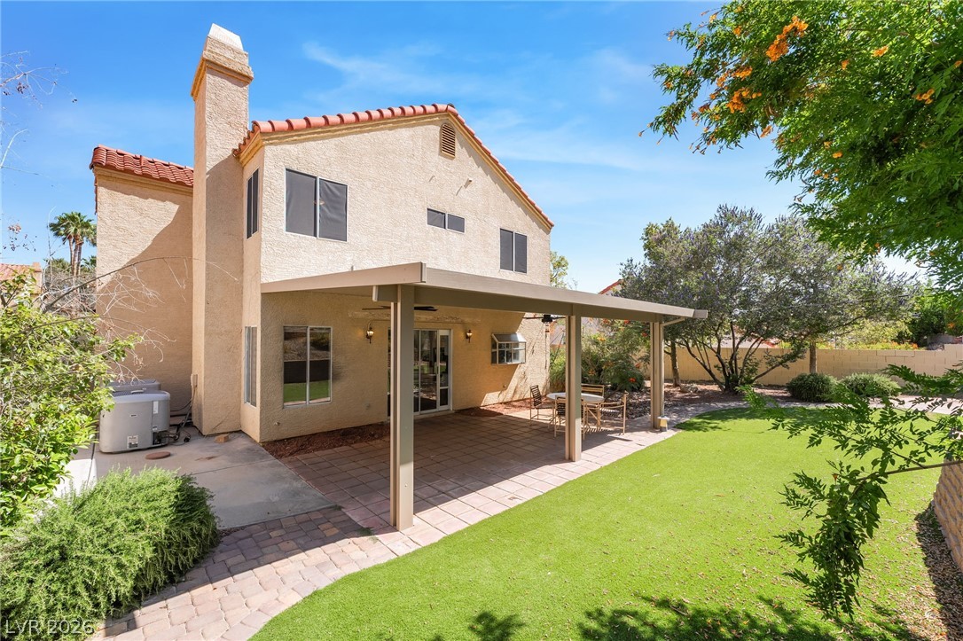 1716 Mesquite Court Henderson NV 89014
