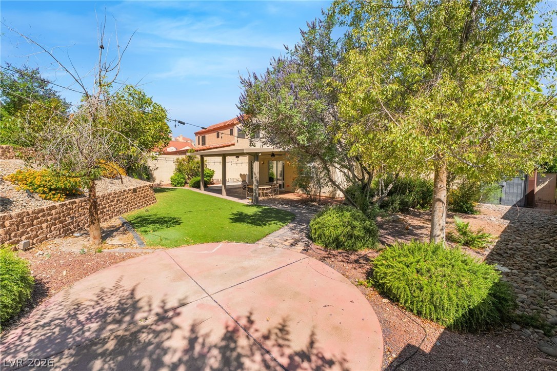 1716 Mesquite Court Henderson NV 89014