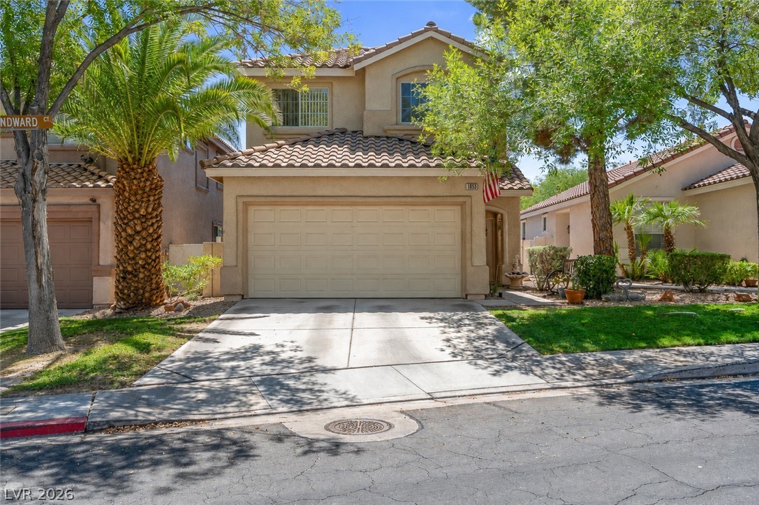 1853 Windward Court Henderson NV 89012