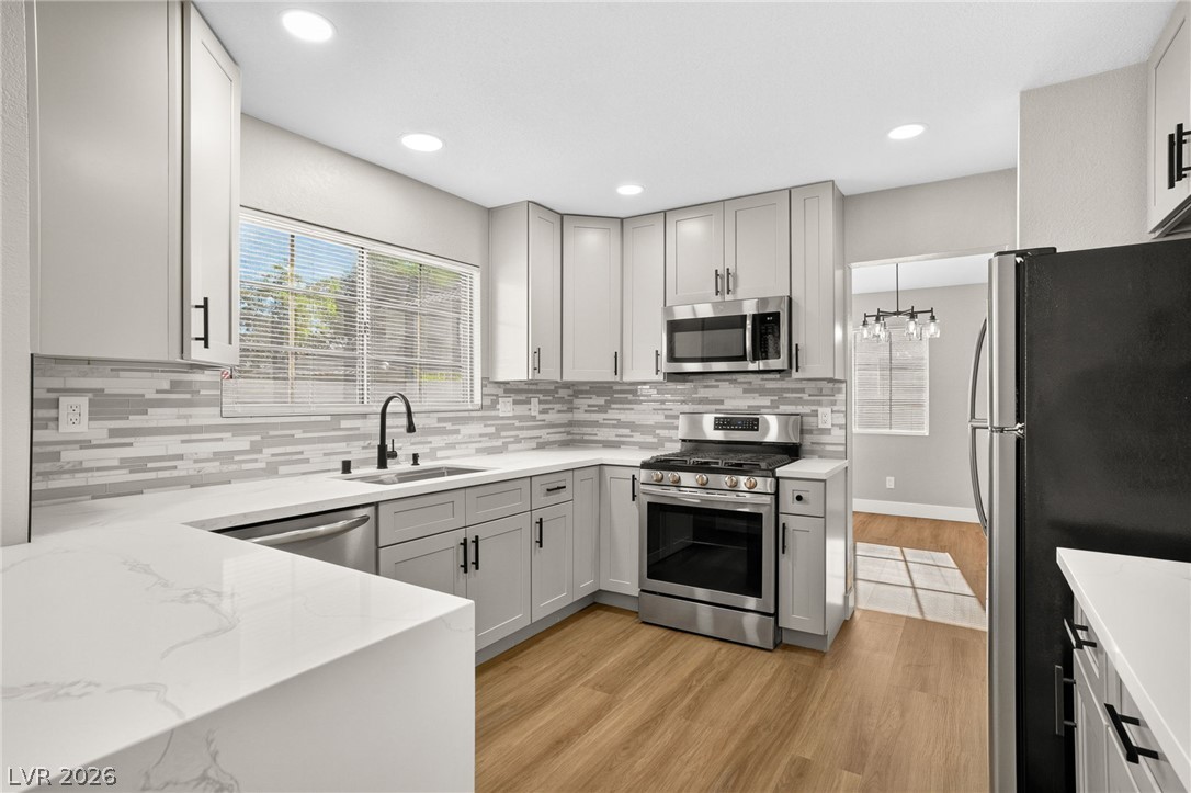 2532 Wolverton Avenue Henderson NV 89074
