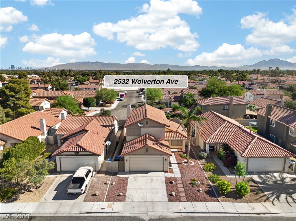2532 Wolverton Avenue Henderson NV 89074