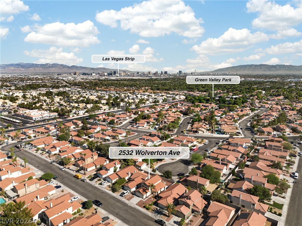 2532 Wolverton Avenue Henderson NV 89074