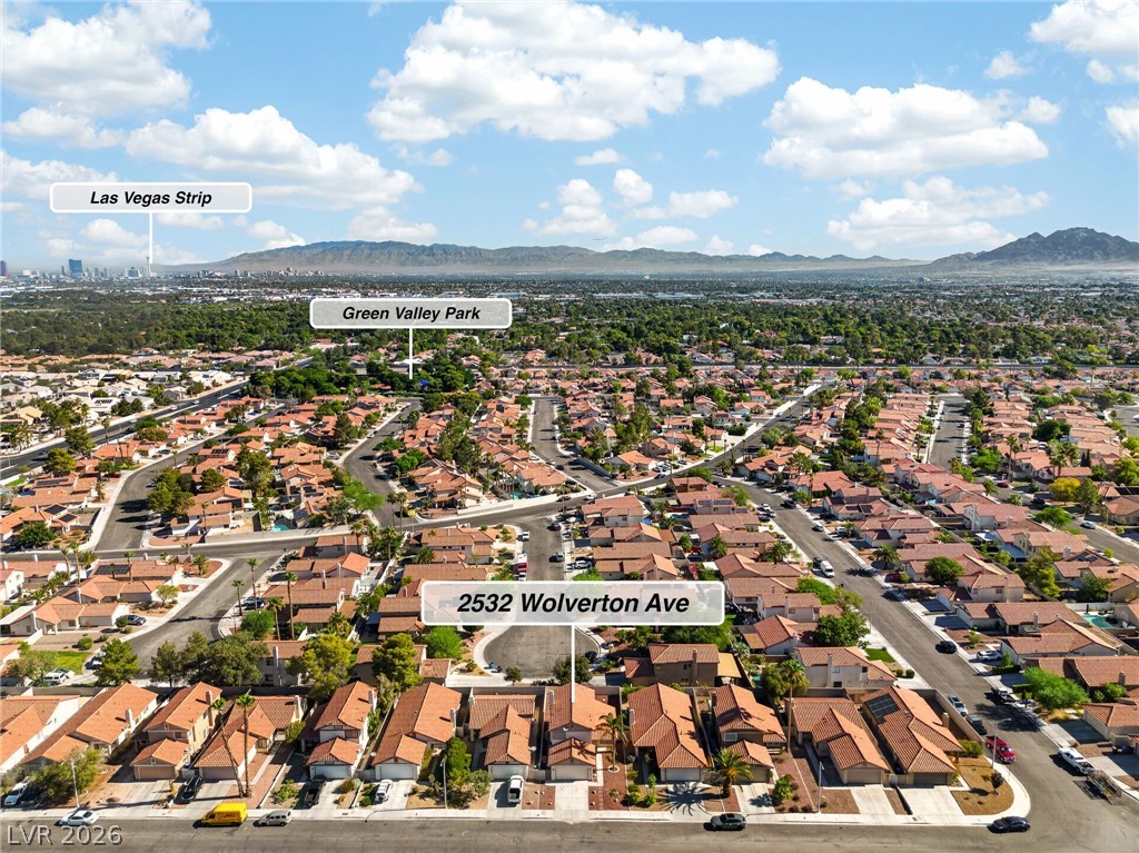 2532 Wolverton Avenue Henderson NV 89074