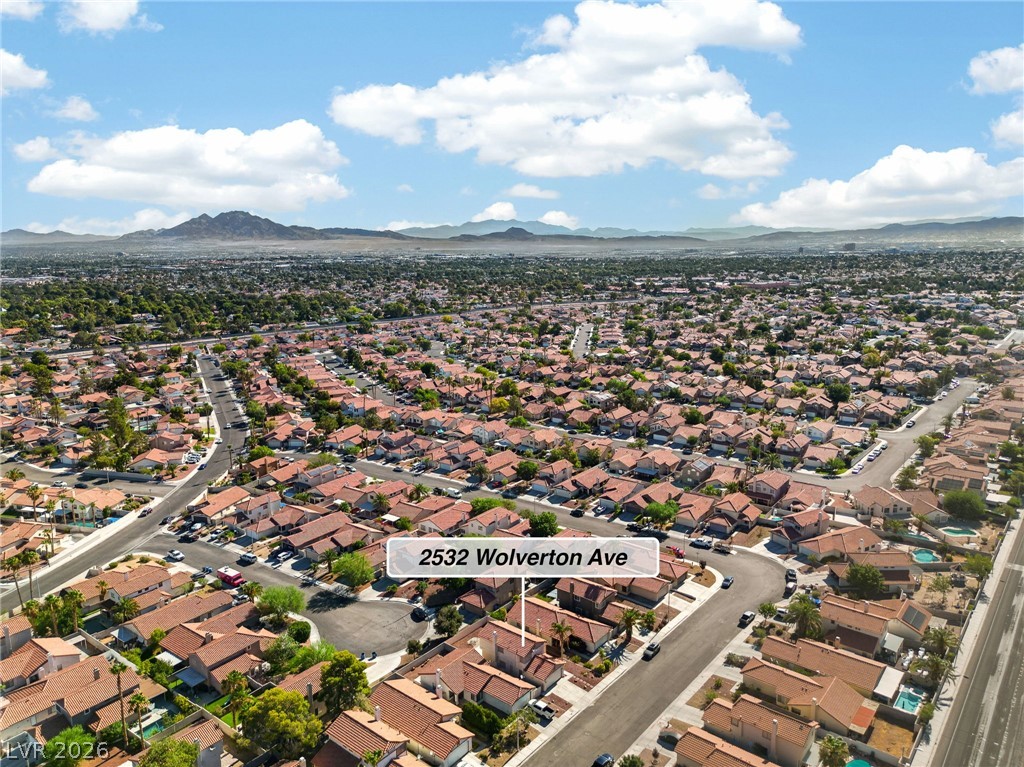 2532 Wolverton Avenue Henderson NV 89074