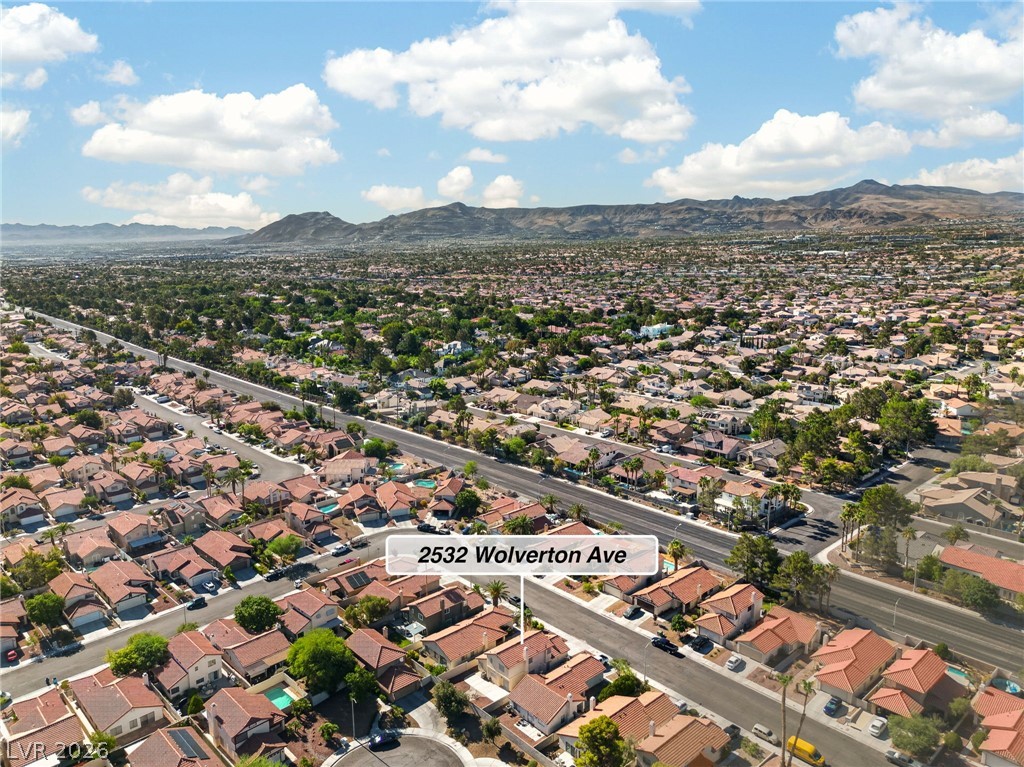 2532 Wolverton Avenue Henderson NV 89074
