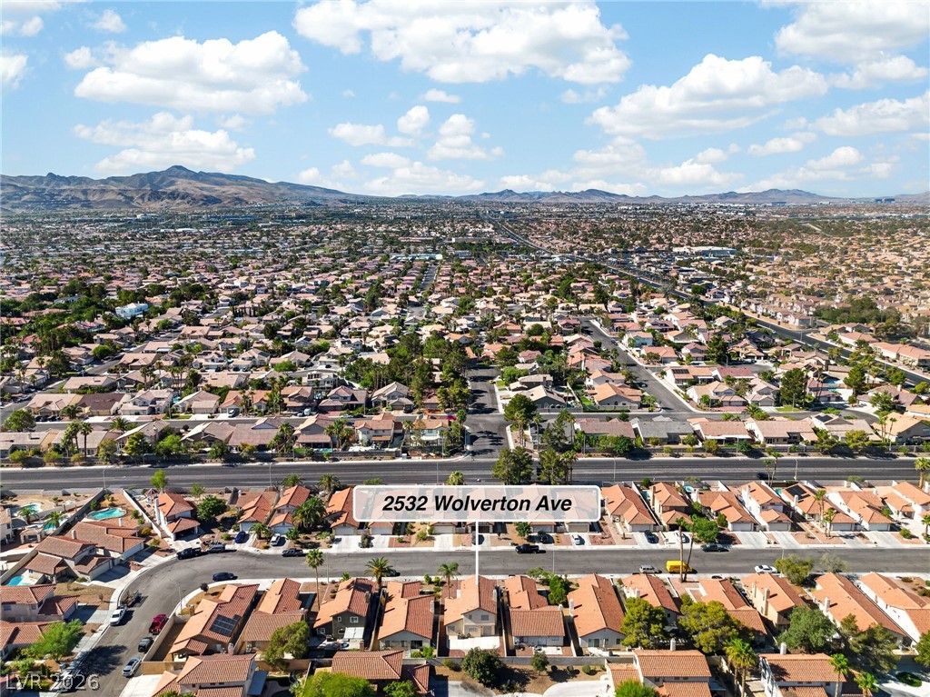 2532 Wolverton Avenue Henderson NV 89074