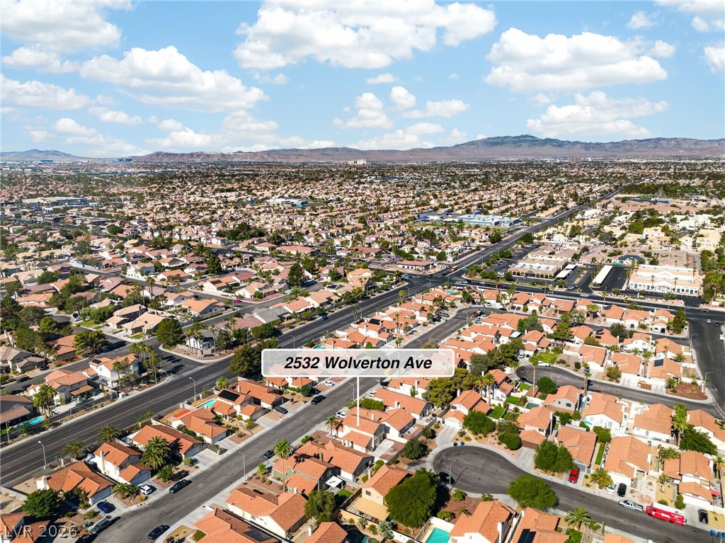 2532 Wolverton Avenue Henderson NV 89074