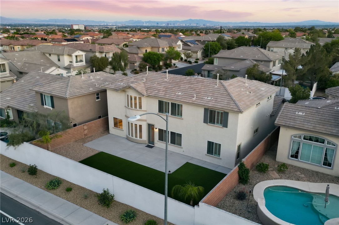 9456 Bluff Ledge Avenue Las Vegas NV 89149
