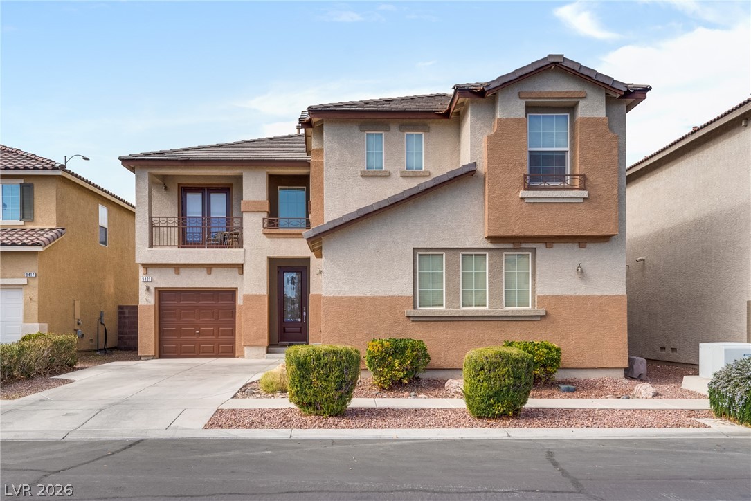 9421 Steeltree Street Las Vegas NV 89143