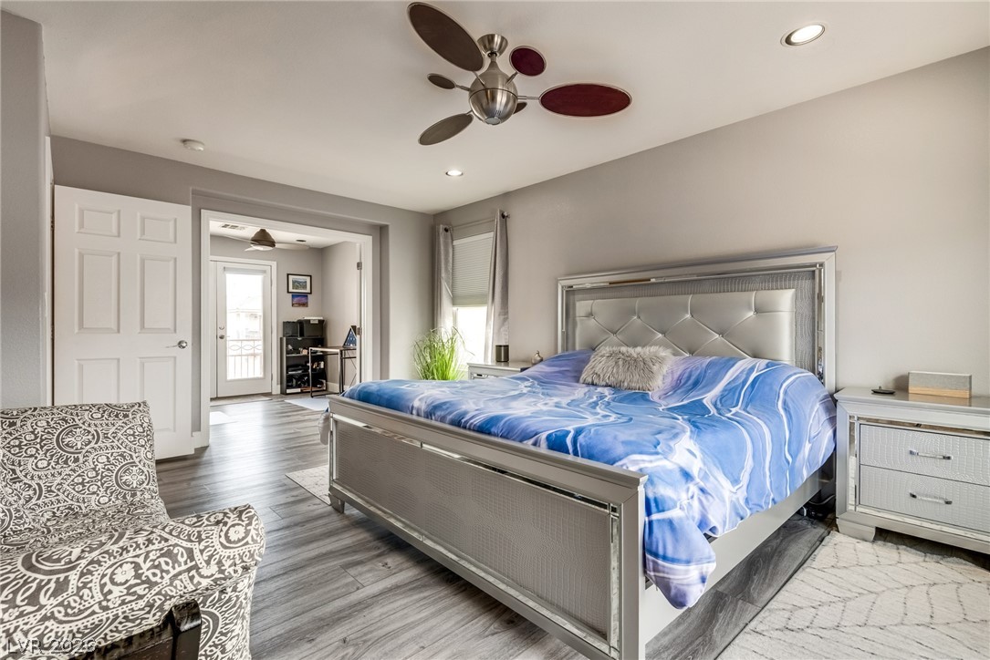 9421 Steeltree Street Las Vegas NV 89143