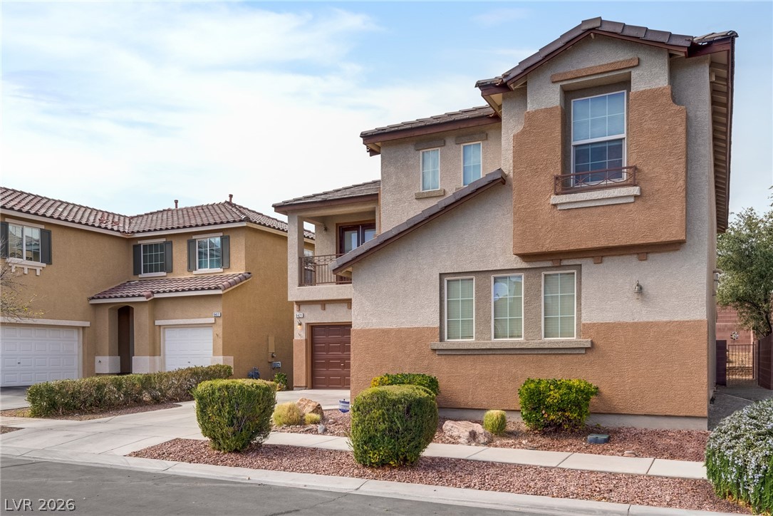 9421 Steeltree Street Las Vegas NV 89143