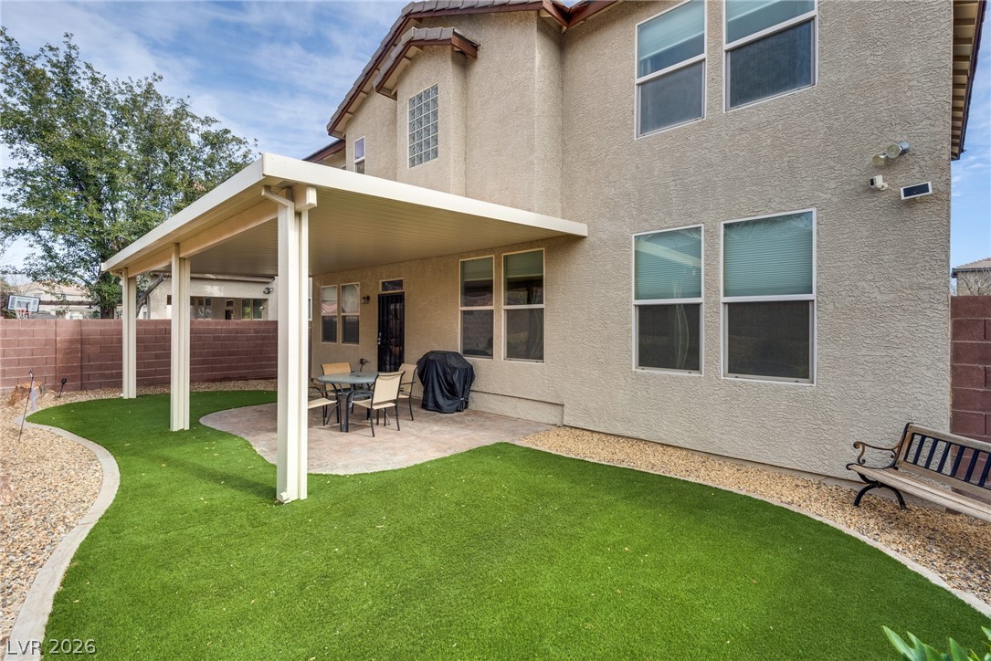 9421 Steeltree Street Las Vegas NV 89143