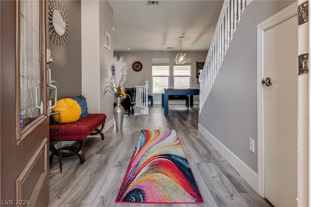 9421 Steeltree Street Las Vegas NV 89143